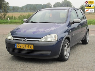 Opel Corsa 1.2-16V Njoy APK 12-2026
