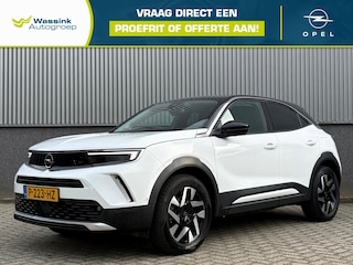 Opel Mokka Electric Elektrisch 50kWh 136pk Elegance | Stoelverwarming | Stuurverwarming | Keyless Entry | Navigatie | Camera Achter | Parkeersensoren Voor & Achter |