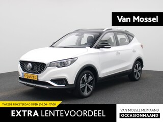 MG ZS Luxury 45 kWh | Apple Carplay / Android Auto | Camera | Stoelverwarming | Schuif/Kanteldak | Lichtmetalen Velgen | Dodehoekdetectie |