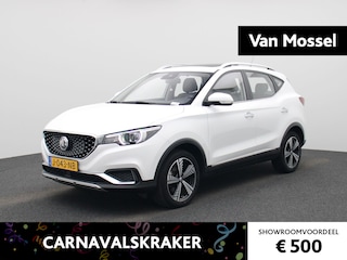 MG ZS Luxury 45 kWh | Panoramadak | Apple Carplay/Android Auto | Lederen Bekleding | Achteruitrijcamera | Parkeersensoren | Cruise Control |