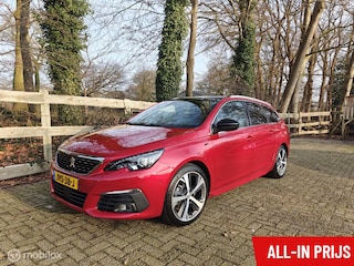 Peugeot 308 SW 1.2 131PK GT|LED|Panoramadak|Adapt.cruise|Rijklaar