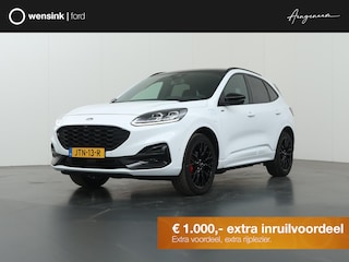 Ford Kuga 2.5 PHEV ST-Line X | Black Pack | Winterpack | Cruise Control Adaptief | B&O |