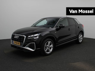 Audi Q2 35 TFSI S Edition Automaat | S-line | Navigatie | Airco | Cruise Control | 17 Inch Velgen | Parkeersensoren Achter |