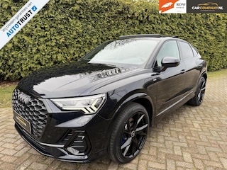 Audi Q3 45|3X SLINE/Black edit|PANODAK |SONOS!!