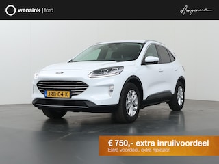 Ford Kuga 2.5 PHEV Titanium X | Trekhaak | Cruise Control Adaptief | B&O Audio | Stoelverwarming | Parkeercamera |