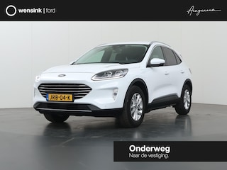 Ford Kuga 2.5 PHEV Titanium X | Trekhaak | Cruise Control Adaptief | B&O Audio | Stoelverwarming | Parkeercamera |
