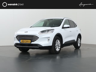 Ford Kuga 2.5 PHEV Titanium X | Trekhaak | Cruise Control Adaptief | B&O Audio | Stoelverwarming | Parkeercamera |