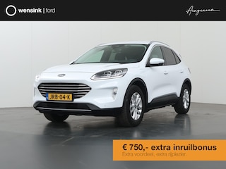 Ford Kuga 2.5 PHEV Titanium X | Trekhaak | Cruise Control Adaptief | B&O Audio | Stoelverwarming | Parkeercamera |