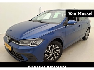 Volkswagen Polo 1.0 TSI Life | 95 PK | Apple Carplay / Android Auto | Airco | Digital Cockpit |  | Adaptive Cruise Control | Lane Assist | Parkeersensoren | LED |