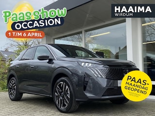 Peugeot 3008 1.2 Hybrid 145 GT | Stoel & Stuur Verwarming | Elektrische Achterklep | Navigatie | Adaptive Cruise Control | Apple Car Play/Android Auto |
