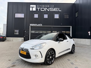 Citroën DS3 1.4 e-HDi Chic / Automaat / Cruise / Navi / 17" Inch LMV