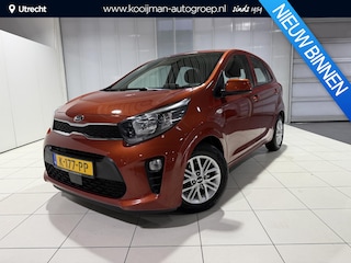 Kia Picanto 1.0 DPi DynamicLine Apple Carplay/Android Auto, Camera, Airco