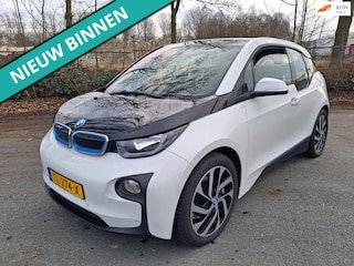 BMW i3 Range Extender Comfort Advance NETTE AUTO RIJDT GOED