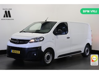 Opel Vivaro 2.0 CDTI 122PK L2 EURO 6 - Airco - Navi - Cruise - €12.900,- Excl.