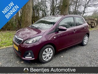 Peugeot 108 1.0 e-VTi Active | Airco | Bluetooth | NL-auto | Goed onderhouden