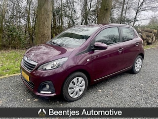 Peugeot 108 1.0 e-VTi Active | Airco | Bluetooth | NL-auto | Goed onderhouden