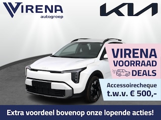 Kia Stonic 1.0 T-GDi MHEV DynamicPlusLine Stoel/Stuurverwarming - Camera - AUTO Climate - Apple Carplay - Android Auto 7 Jaar of 150.000km fabrieksgarantie
