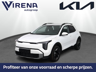 Kia Stonic 1.0 T-GDi MHEV DynamicPlusLine Stoel/Stuurverwarming - Camera - AUTO Climate - Apple Carplay - Android Auto 7 Jaar of 150.000km fabrieksgarantie
