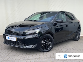 Opel Corsa 1.2 Turbo Hybrid GS Airco | Camera | Cruise Control | Dodehoek Detectie | Keyless | LED | Navi | PDC V&A |