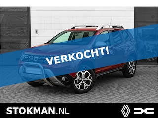 Dacia Duster 1.0 TCe Bi-Fuel Prestige | Bull Bar | trekhaak | camera achter | LM Velgen |