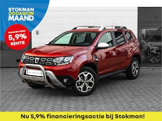 Dacia Duster 1.0 TCe Bi-Fuel Prestige | Bull Bar | trekhaak | camera achter | LM Velgen |