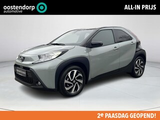 Toyota Aygo 1.0 VVT-i S-CVT Pulse