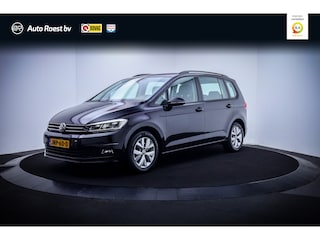 Volkswagen Touran 1.4TSI 7Pers Comfortline FULL LED | APP CONNECT | NAVI | STOELVERW | ACC | CLIMA | PDC V+A | LMV