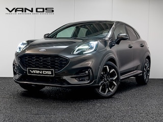 Ford Puma 1.0 EB Hyb ST-Line X