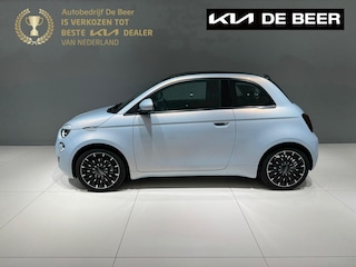 Fiat 500 24kWh 95pk Aut Icon