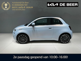 Fiat 500 24kWh 95pk Aut Icon