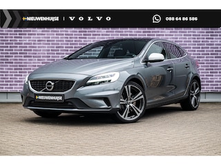 Volvo V40 1.5 T3 Polar+ Sport | Stoelverwarming | Panoramadak | LED Koplampen | Parkeercamera | Harman/Kardon | Keyless Entry | 19" Velgen | Trekhaak |