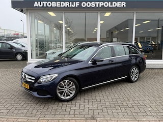 Mercedes-Benz C-klasse Estate 350 e Lease Edition