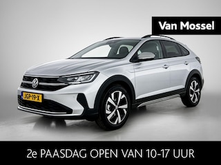 Volkswagen Taigo 1.0 TSI Life Edition 115pk | Navigatie | Camera | Cruise Control | Stoelverwarming