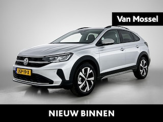 Volkswagen Taigo 1.0 TSI Life Edition 115pk | Navigatie | Camera | Cruise Control | Stoelverwarming