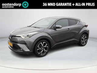 Toyota C-HR 1.8 Hybrid Style Ultimate