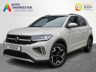 Volkswagen T-Cross 1.5 TSI 150pk R-LINE DSG-aut. / Trekhaak / IQ Light / Camera / FABRIEKS garantie