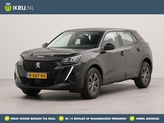 Peugeot 2008 1.2 PureTech Active Pack | Apple Carplay | Navigatie | Parkeersensoren achter | Cruisecontrol | Bluetooth |