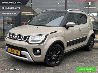 Suzuki Ignis 1.2 Smart Hybrid Style Automaat Trekhaak/Allseasonbanden