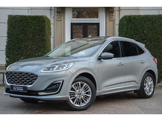 Ford Kuga 2.5 PHEV Vignale TREKHAAK | PANO | ADAPTIVE | HEAD UP | 360 CAM