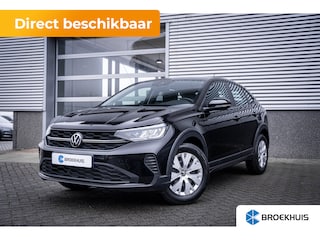 Volkswagen Taigo Edition | 'App-Connect' smartphone integratie | Achterlichten LED | Afstandscontrolesysteem (Front Assist)