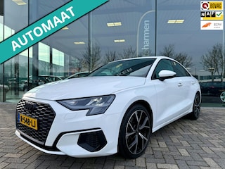 Audi A3 Limousine 30 TFSI Pro Line, Carplay, Navi via App, LED, PDC, Camera, DAB+, 4 seizoenen banden, NAP