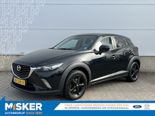 Mazda CX-3 2.0 SAG 120 TS