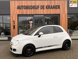 Fiat 500 0.9 TwinAir Turbo