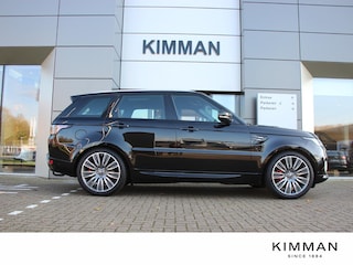 Land Rover Range Rover Sport P400e Limited Edition | Schuif/Kantel dak | Trekhaak | 22 inch Diamond Turned | Cold Climate Pack | Adaptive Cruise