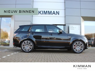 Land Rover Range Rover Sport P400e Limited Edition | Schuif/Kantel dak | Trekhaak | 22 inch Diamond Turned | Cold Climate Pack | Adaptive Cruise