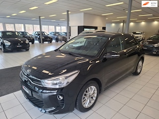 Kia Rio 1.2 Cruise/Apple car/Android auto/Leder/Navi/Bluetooth