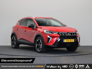 Mitsubishi ASX 1.8 HEV AT Intense+ | Adaptive cruise control | Verwarmbaar voorruit | 18" lichtmetalen velgen |