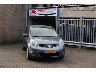 Nissan Note 1.4 Connect Edition