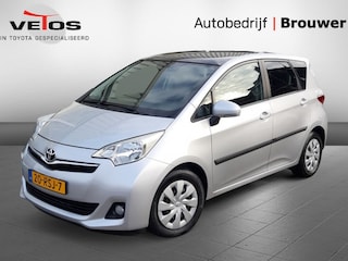 Toyota Verso-S 1.3 VVT-i Aspiration Airco/Camera/Trekhaak