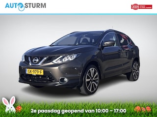 Nissan Qashqai 1.2 Tekna Automaat incl. Trekhaak!